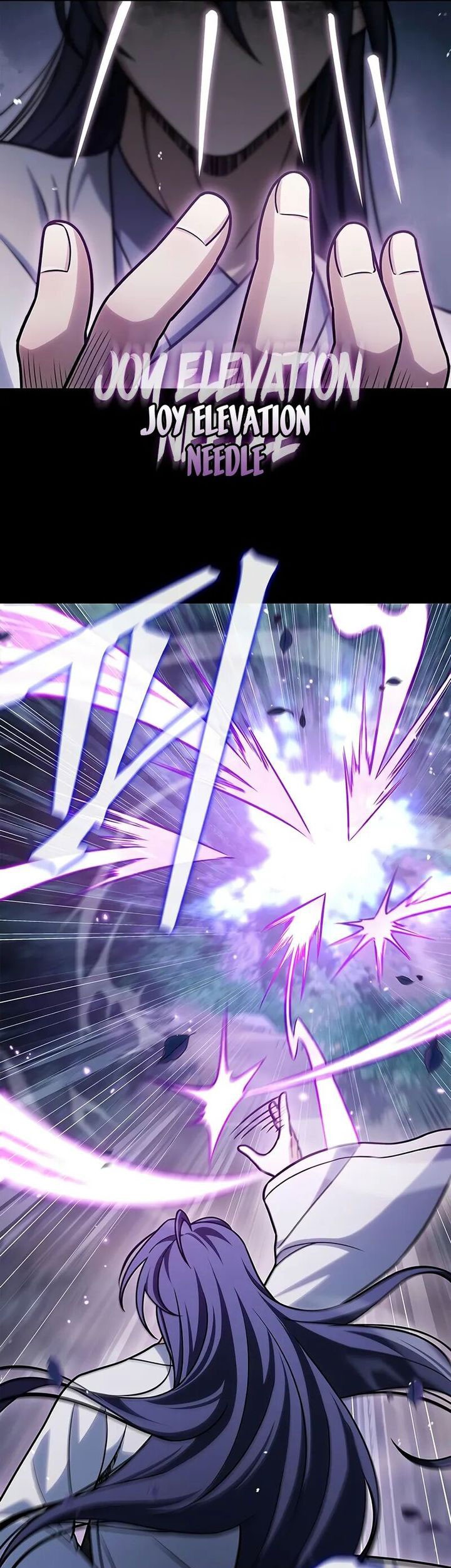 Heavenly Grand Archive’s Young Master Chapter 120 Gambar 52