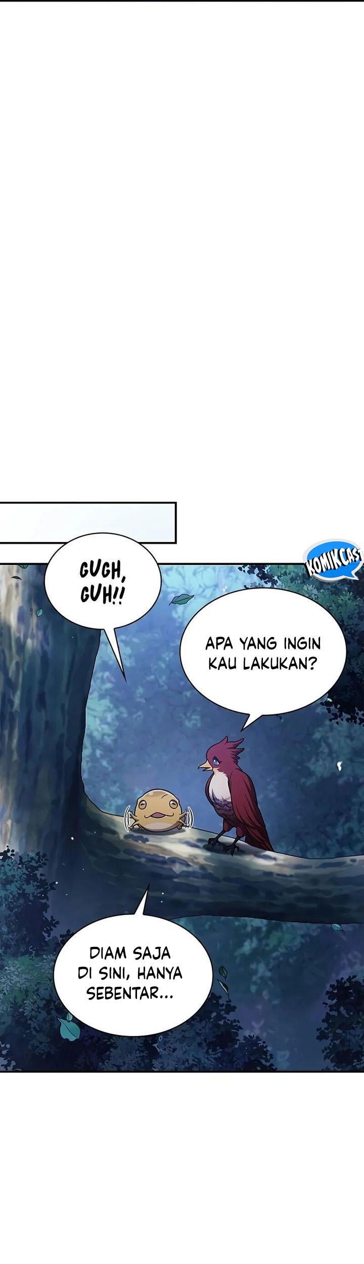 Heavenly Grand Archive’s Young Master Chapter 120 Gambar 54