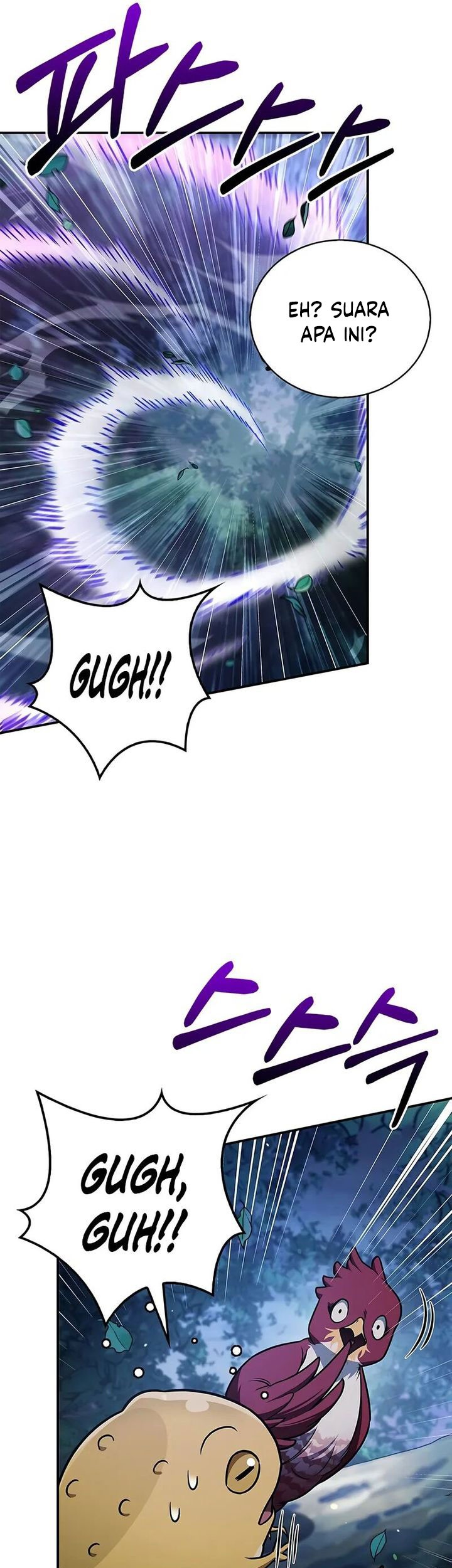 Heavenly Grand Archive’s Young Master Chapter 120 Gambar 56