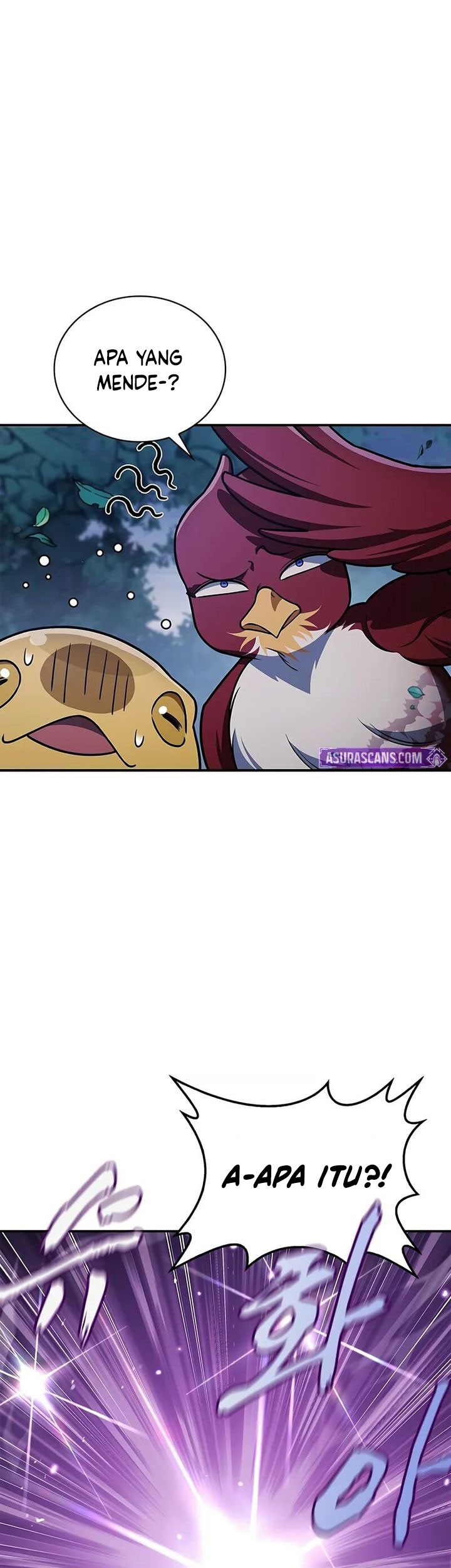 Heavenly Grand Archive’s Young Master Chapter 120 Gambar 58