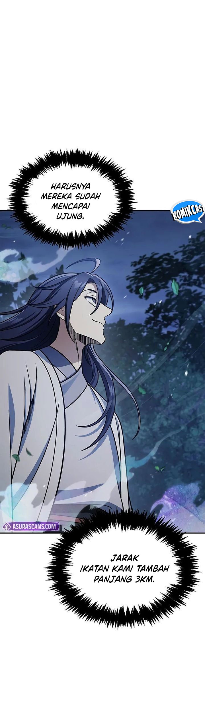 Heavenly Grand Archive’s Young Master Chapter 120 Gambar 50