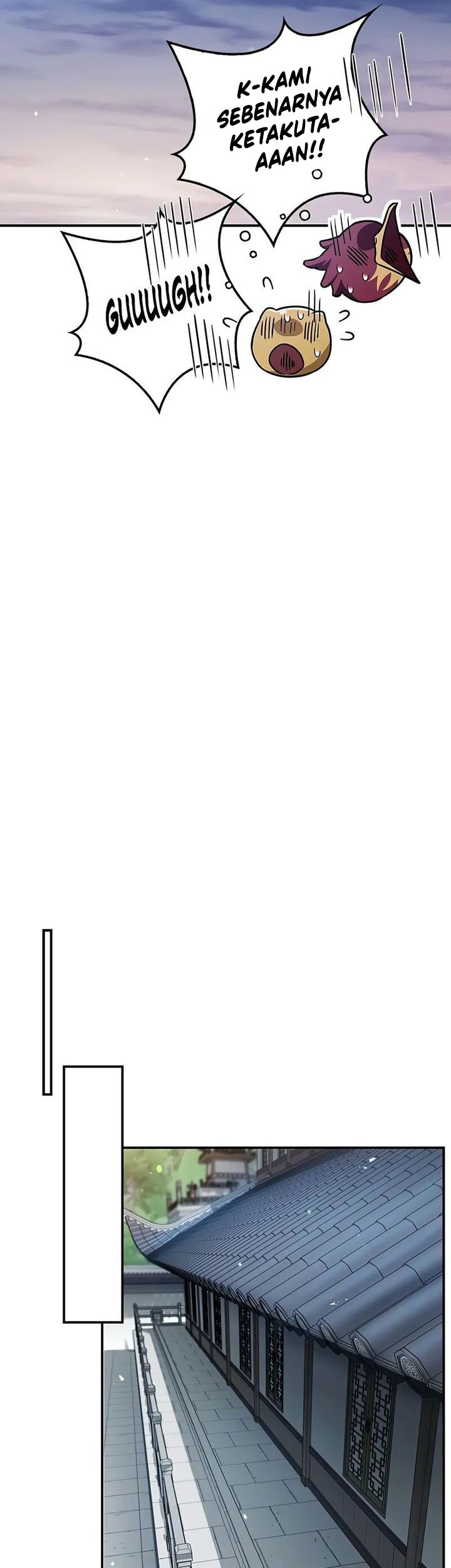 Heavenly Grand Archive’s Young Master Chapter 120 Gambar 69