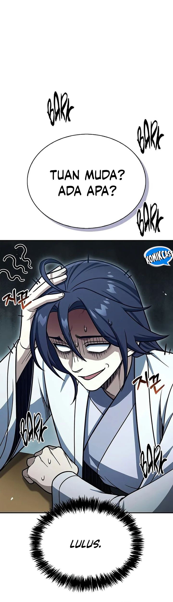 Heavenly Grand Archive’s Young Master Chapter 120 Gambar 76