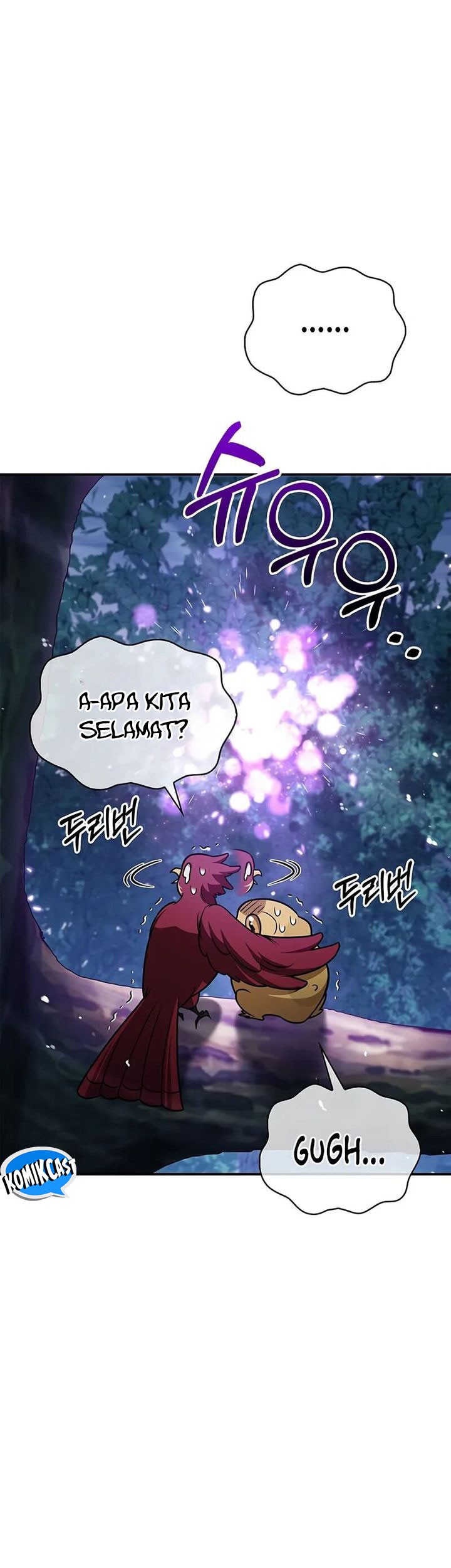 Heavenly Grand Archive’s Young Master Chapter 120 Gambar 63