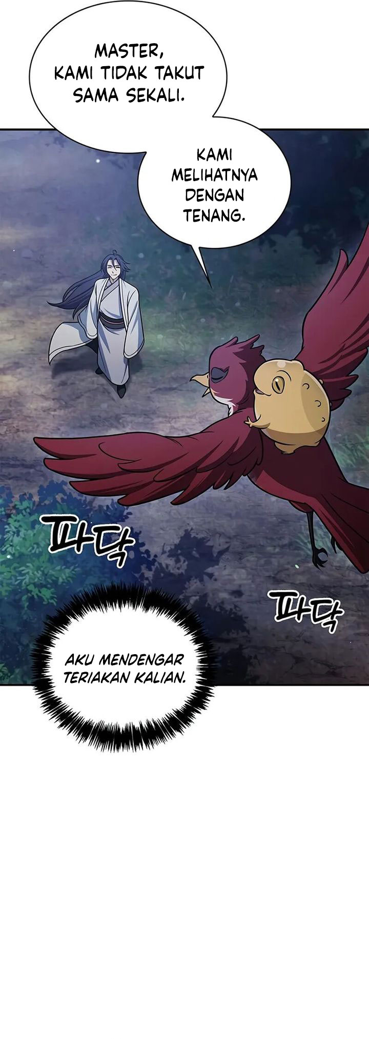 Heavenly Grand Archive’s Young Master Chapter 120 Gambar 66