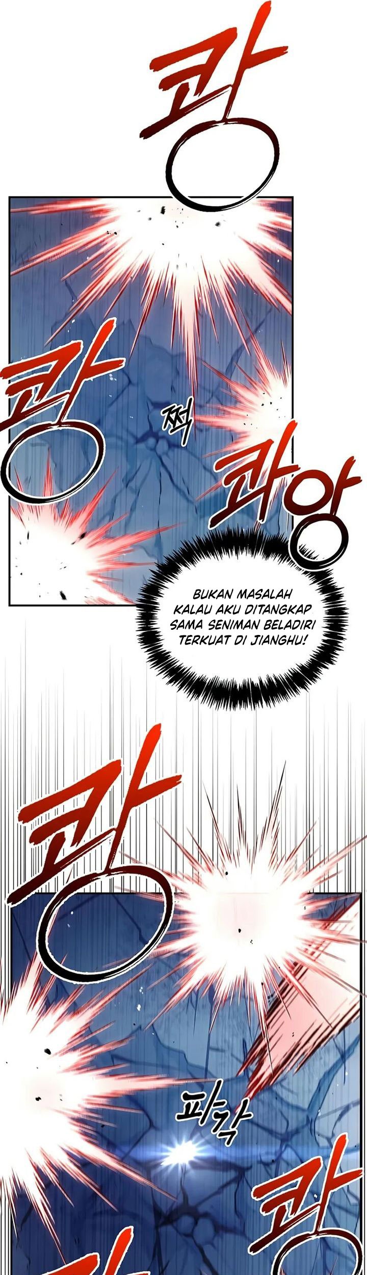 Heavenly Grand Archive’s Young Master Chapter 120 Gambar 87