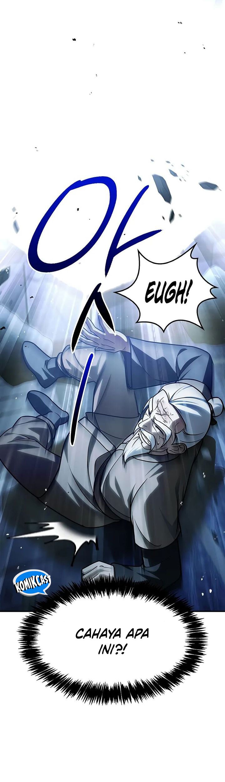 Heavenly Grand Archive’s Young Master Chapter 120 Gambar 89