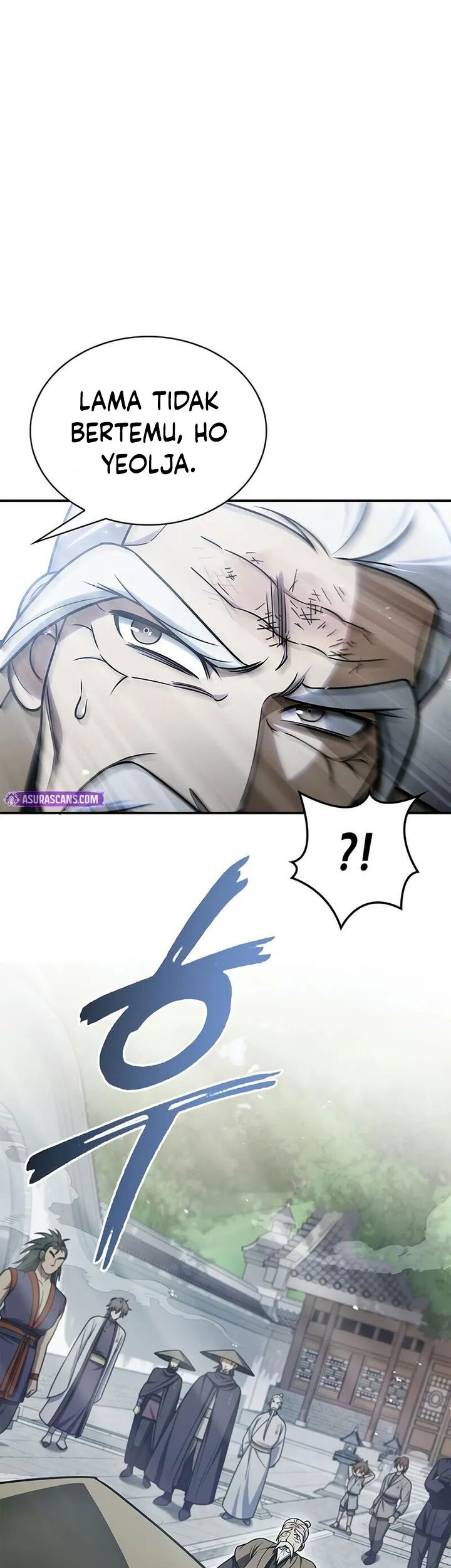 Heavenly Grand Archive’s Young Master Chapter 120 Gambar 91