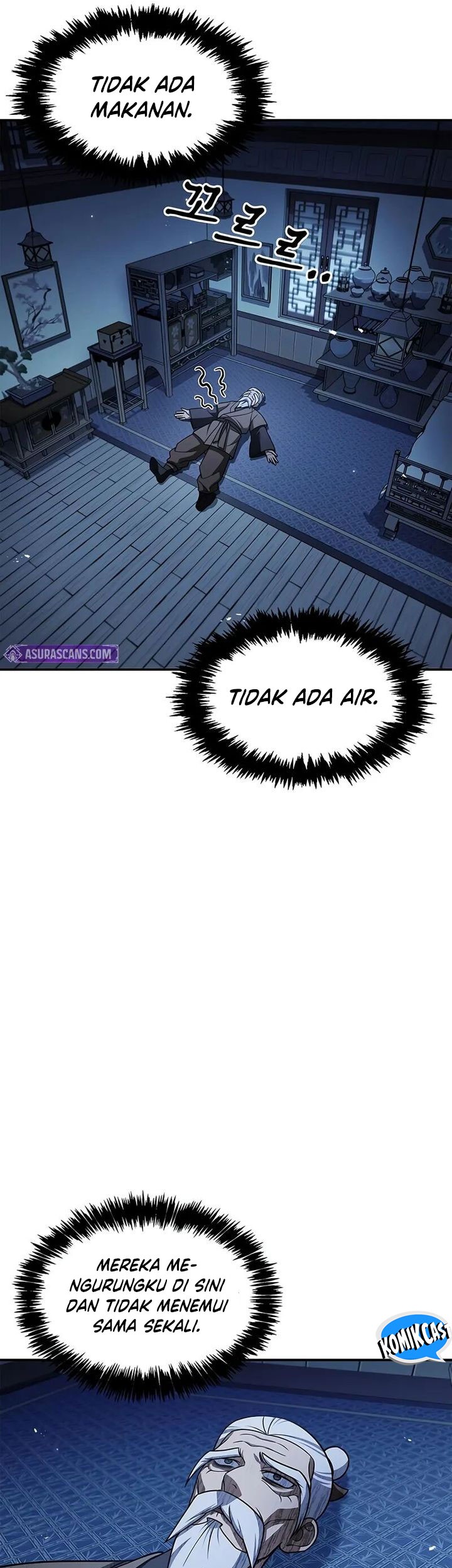 Heavenly Grand Archive’s Young Master Chapter 120 Gambar 80