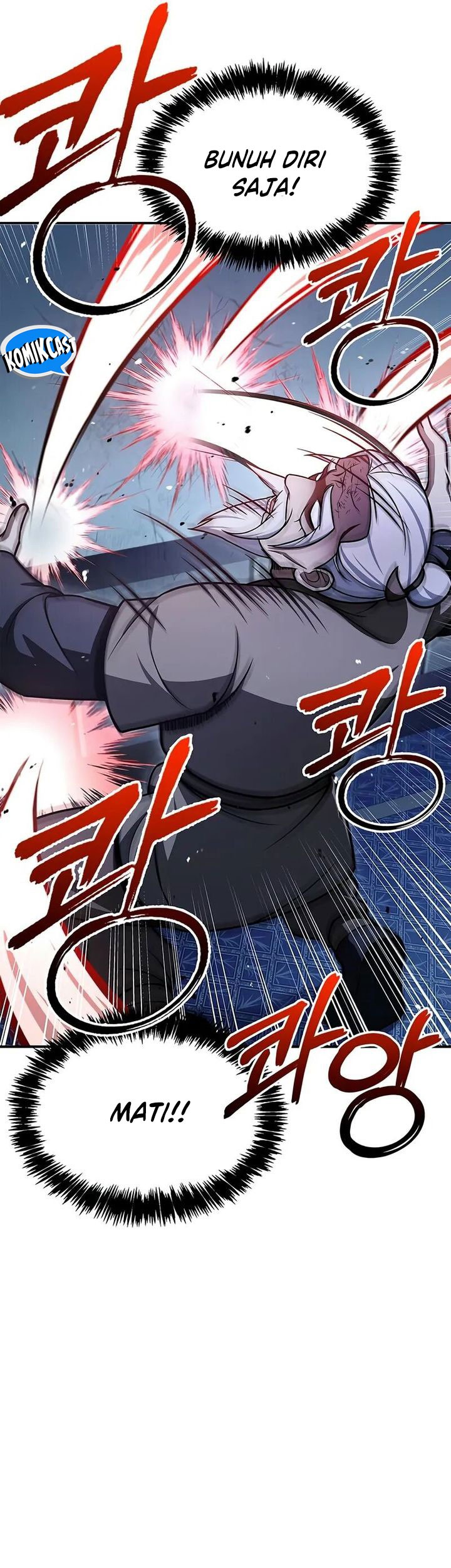 Heavenly Grand Archive’s Young Master Chapter 120 Gambar 85