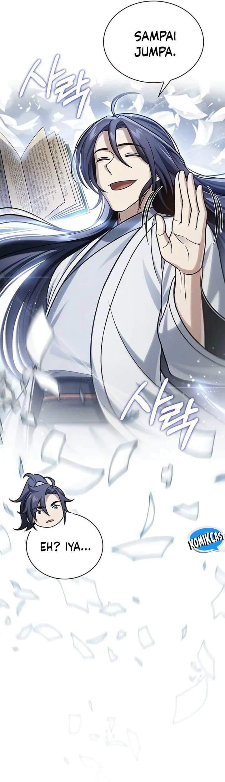 Heavenly Grand Archive’s Young Master Chapter 120 Gambar 6