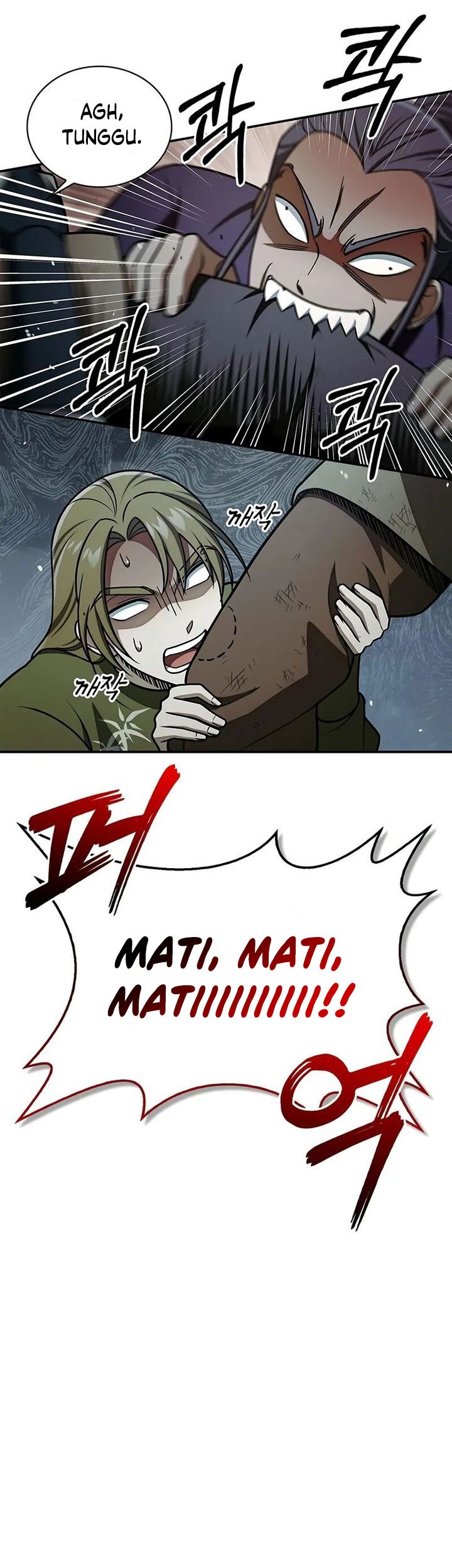 Heavenly Grand Archive’s Young Master Chapter 120 Gambar 102