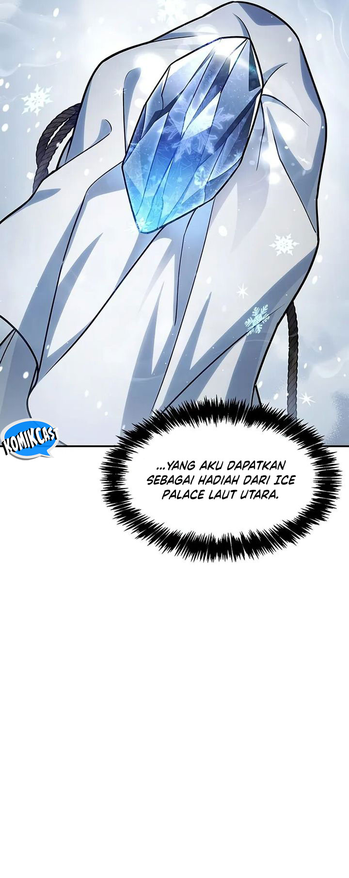 Heavenly Grand Archive’s Young Master Chapter 120 Gambar 12