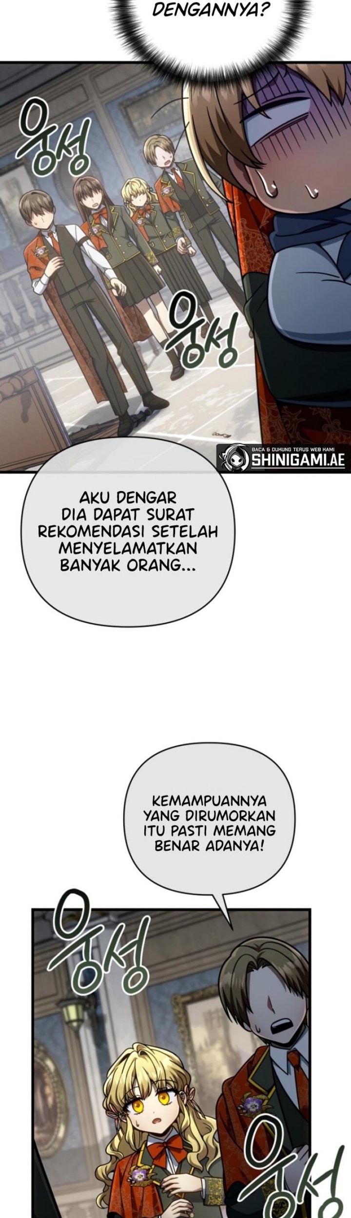 I’m Going To Destroy This Country Chapter 27 Gambar 49