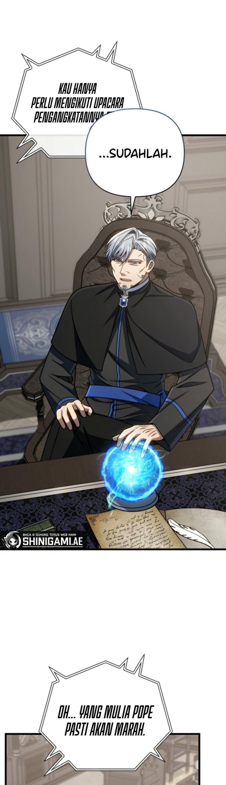 I’m Going To Destroy This Country Chapter 27 Gambar 53