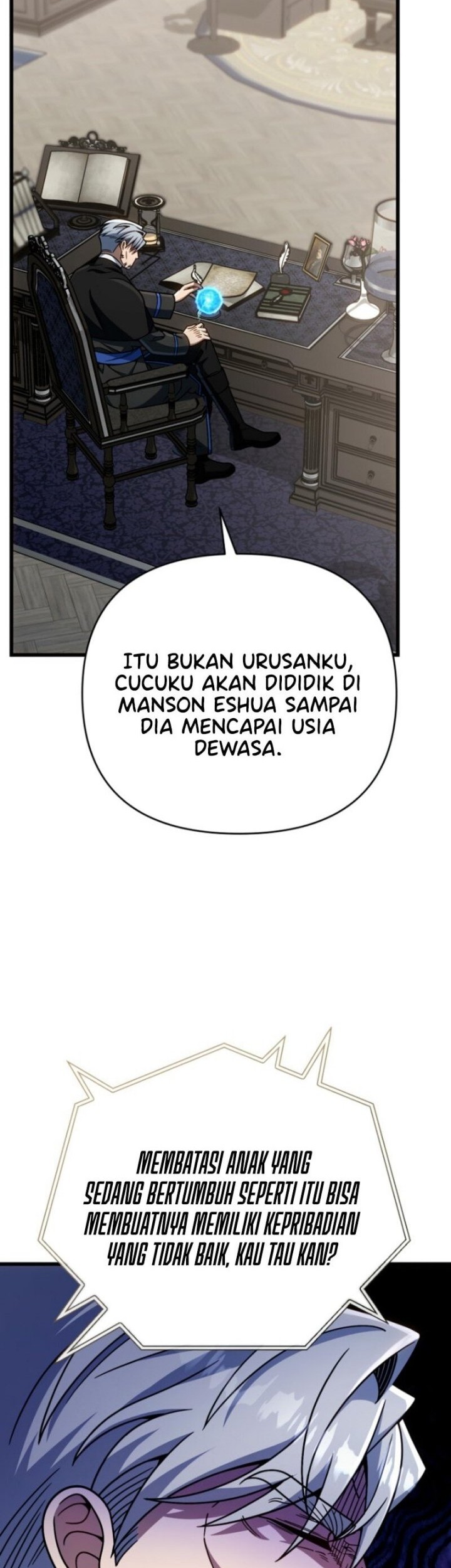 I’m Going To Destroy This Country Chapter 27 Gambar 54