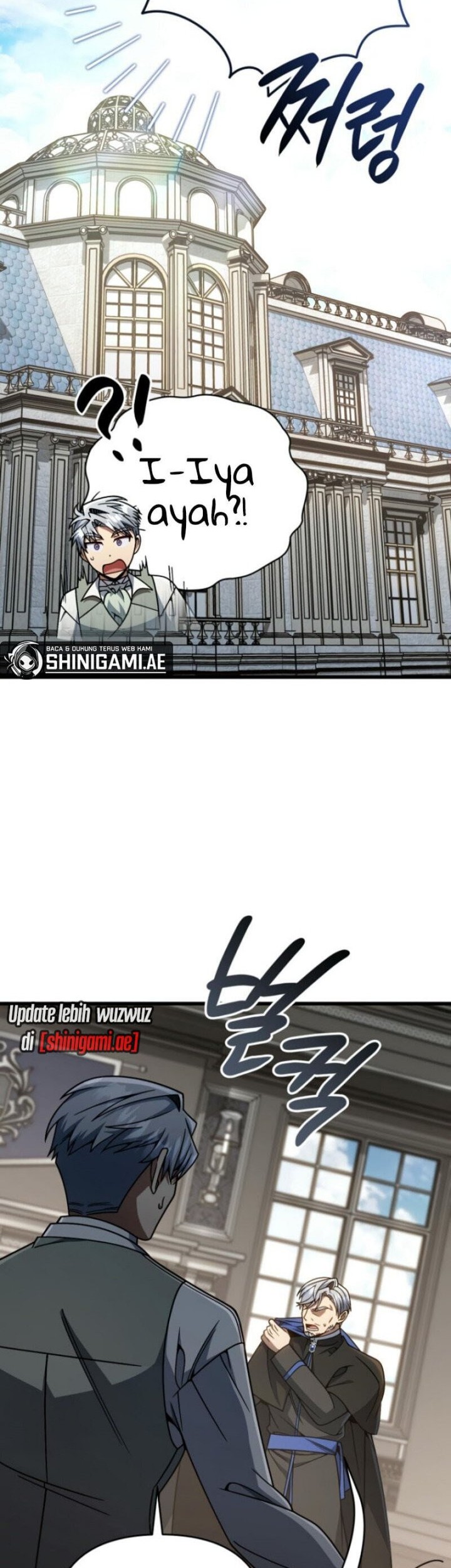 I’m Going To Destroy This Country Chapter 27 Gambar 57