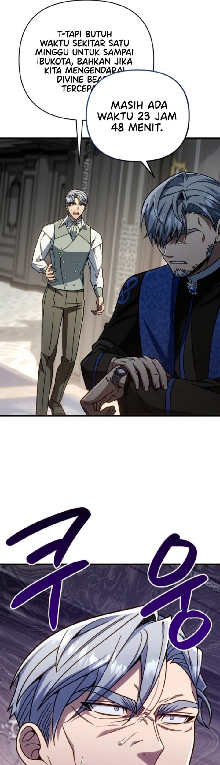 I’m Going To Destroy This Country Chapter 27 Gambar 60