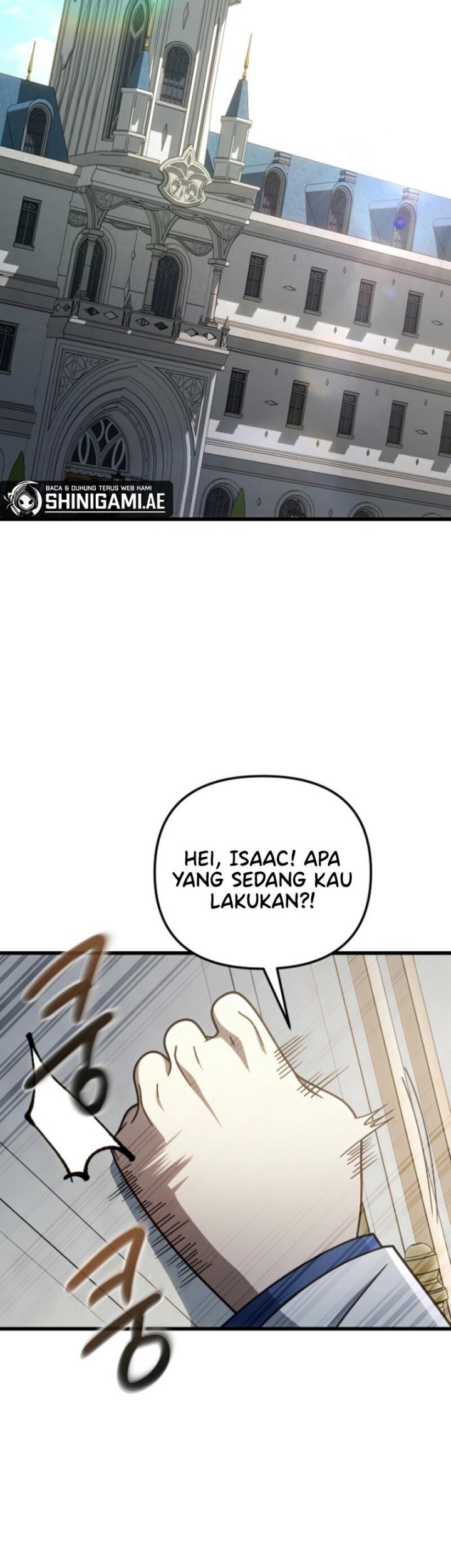 I’m Going To Destroy This Country Chapter 27 Gambar 62