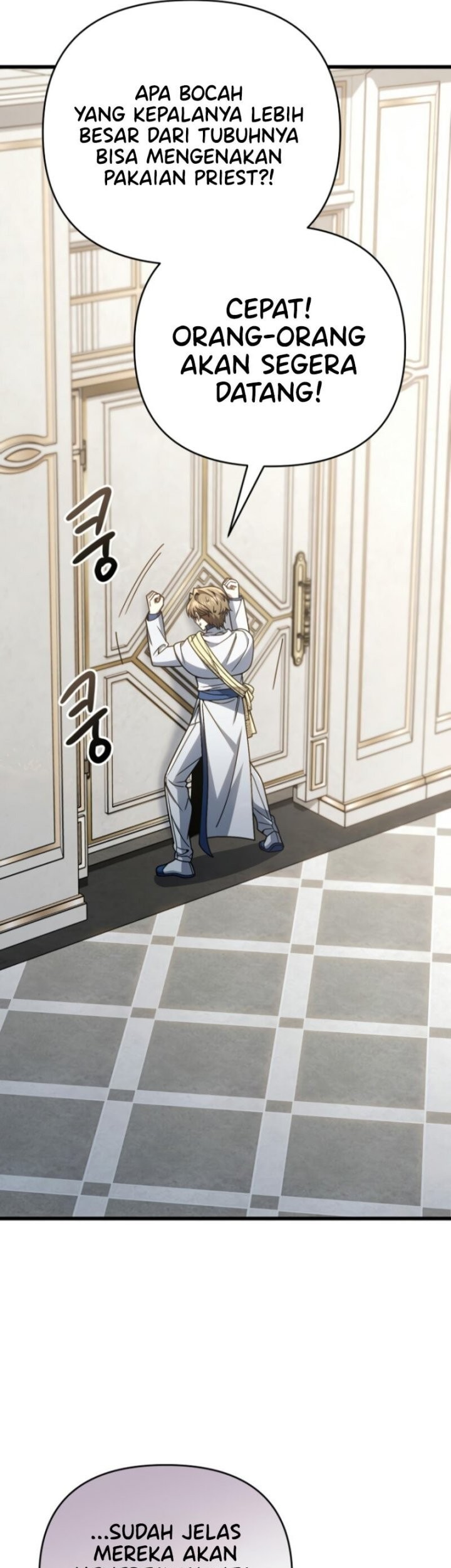 I’m Going To Destroy This Country Chapter 27 Gambar 64