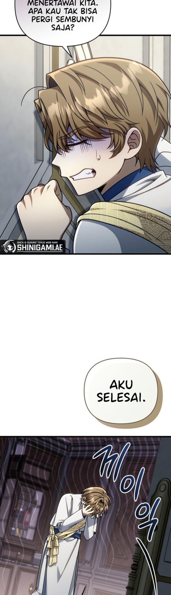 I’m Going To Destroy This Country Chapter 27 Gambar 65