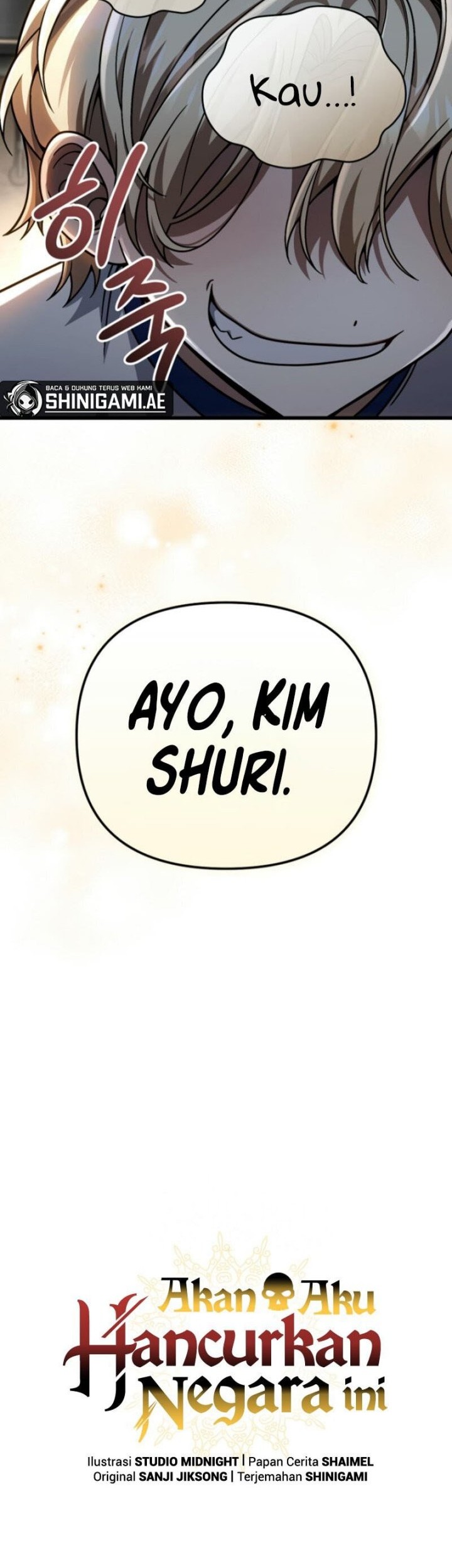 I’m Going To Destroy This Country Chapter 27 Gambar 69