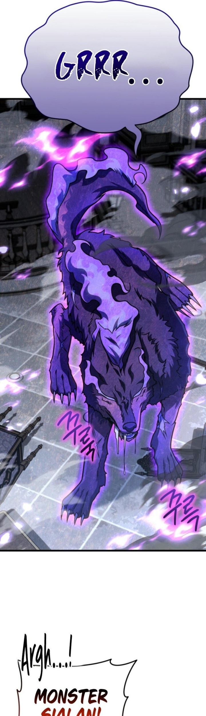 I’m Going To Destroy This Country Chapter 27 Gambar 33