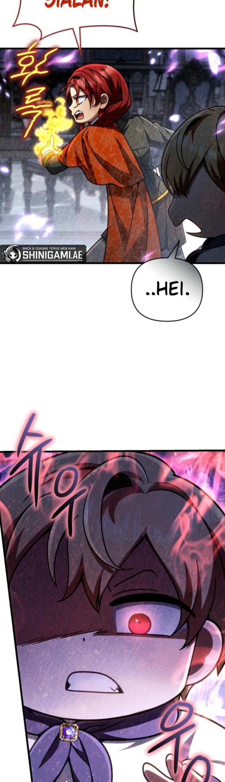 I’m Going To Destroy This Country Chapter 27 Gambar 34