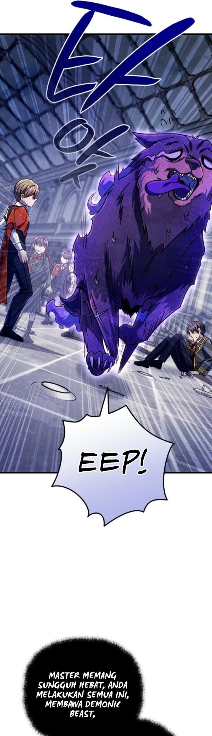 I’m Going To Destroy This Country Chapter 27 Gambar 37