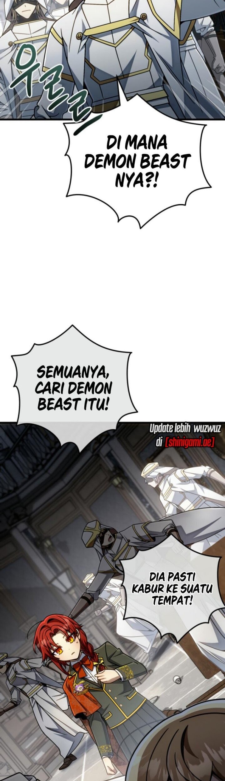 I’m Going To Destroy This Country Chapter 27 Gambar 39