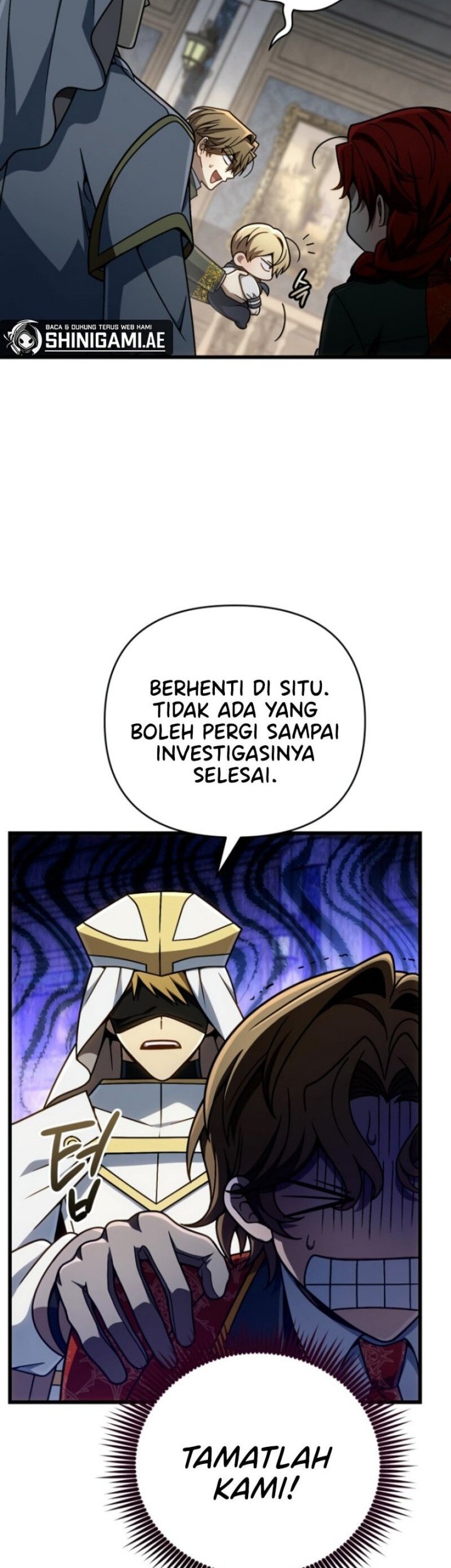 I’m Going To Destroy This Country Chapter 27 Gambar 42