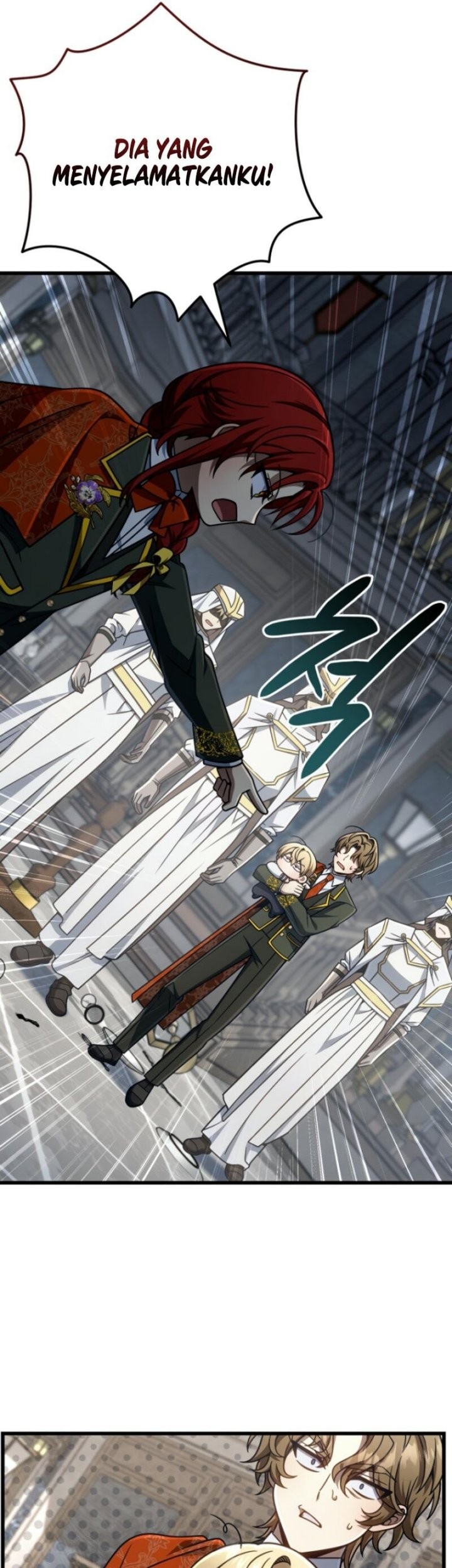 I’m Going To Destroy This Country Chapter 27 Gambar 45