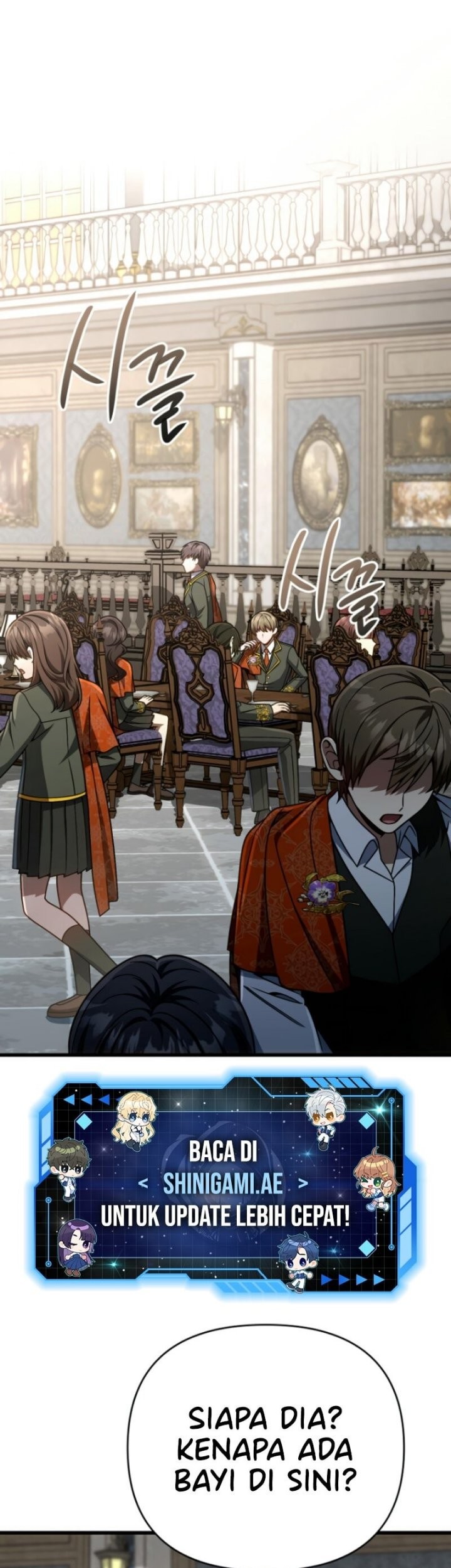 Manhwa I’m Going To Destroy This Country Chapter 27 gambar nomor 2