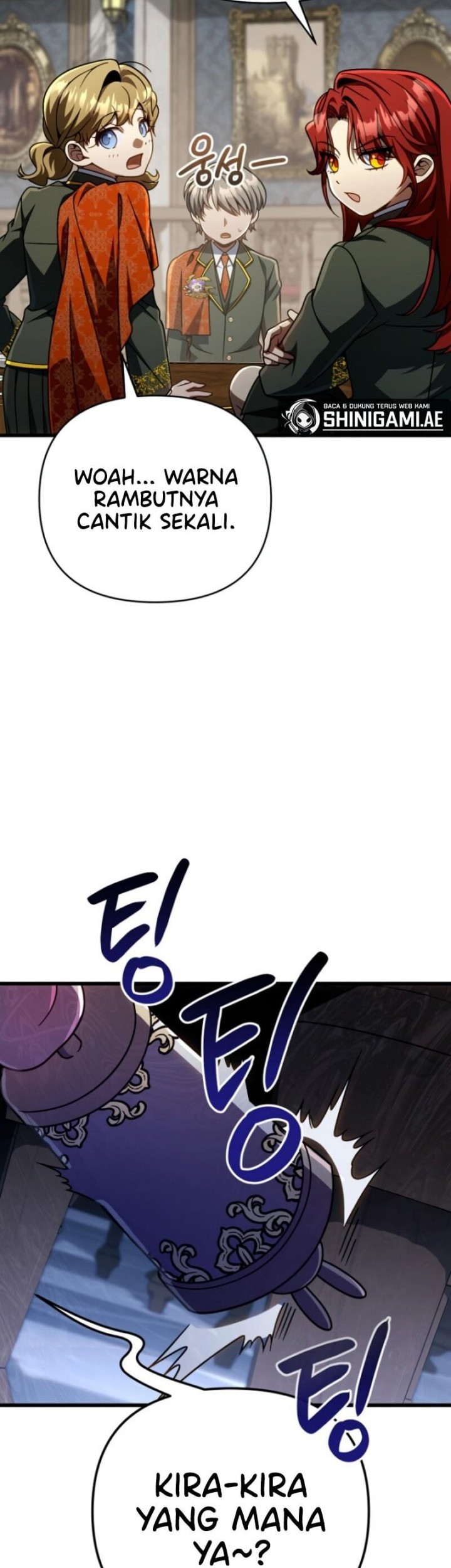 I’m Going To Destroy This Country Chapter 27 Gambar 3