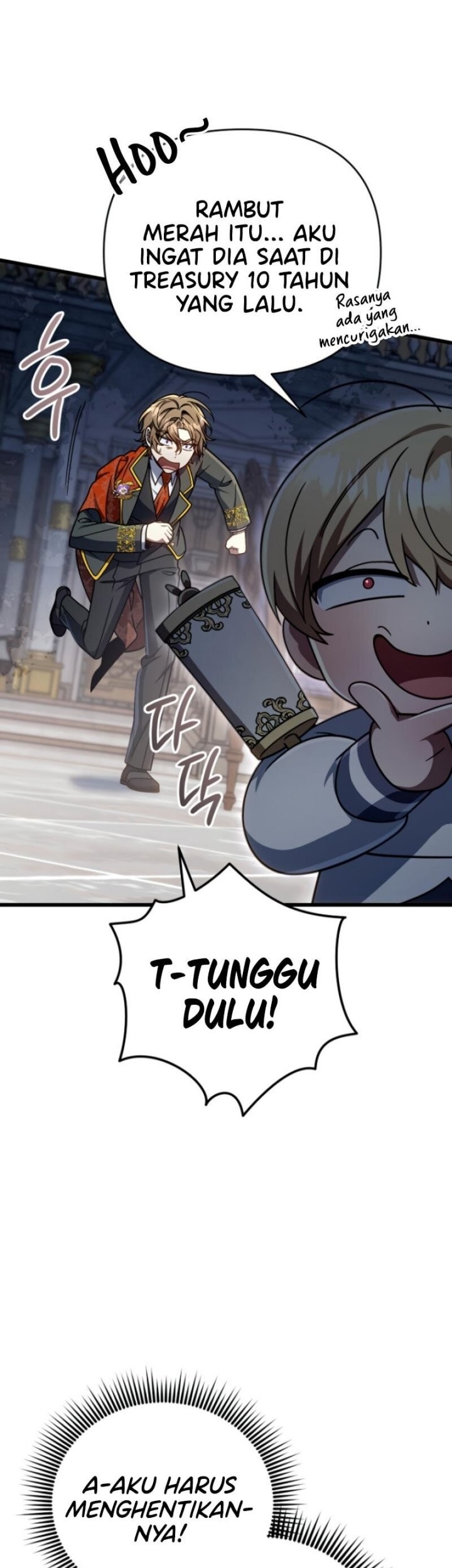 I’m Going To Destroy This Country Chapter 27 Gambar 6