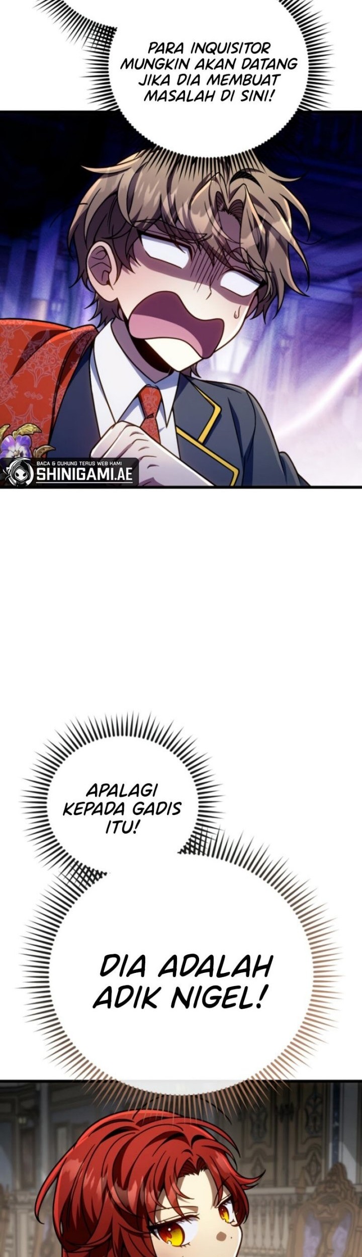 I’m Going To Destroy This Country Chapter 27 Gambar 7