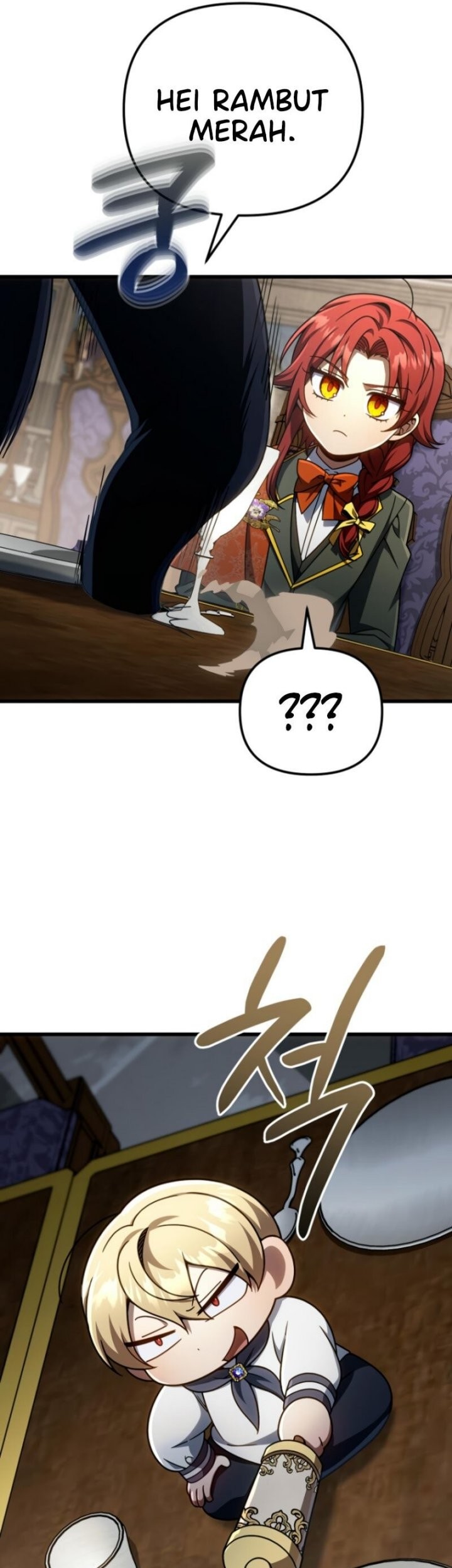 I’m Going To Destroy This Country Chapter 27 Gambar 10