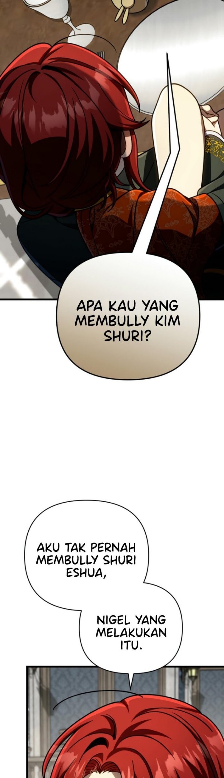 I’m Going To Destroy This Country Chapter 27 Gambar 11