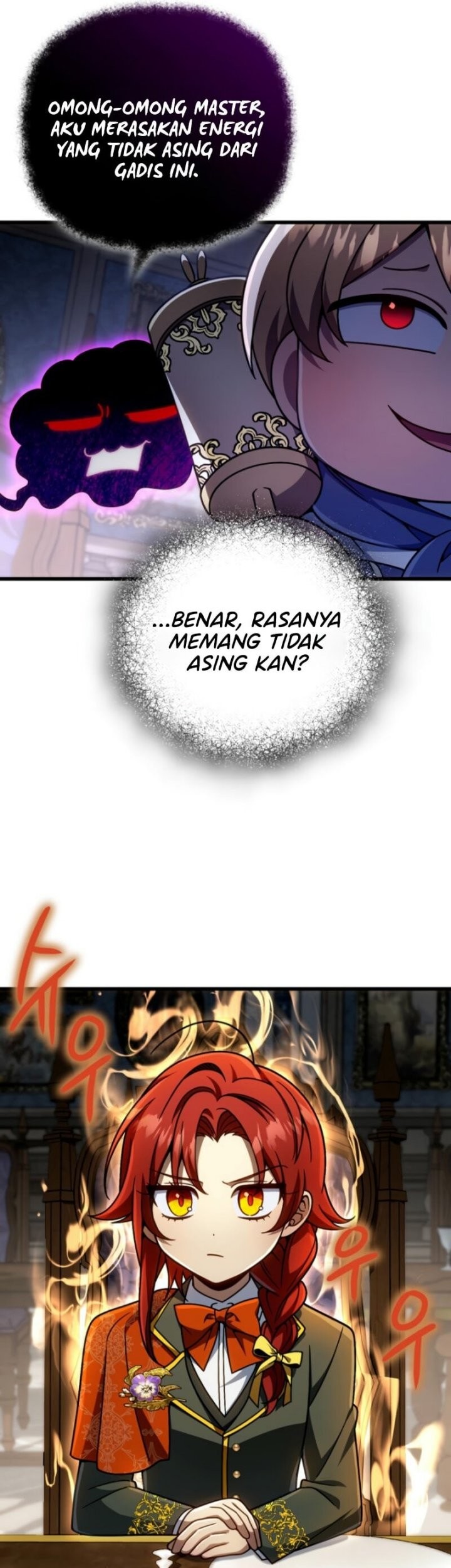 I’m Going To Destroy This Country Chapter 27 Gambar 14