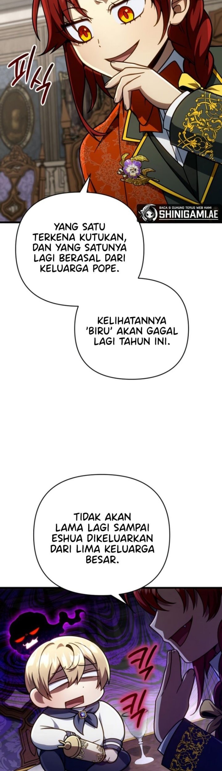 I’m Going To Destroy This Country Chapter 27 Gambar 16
