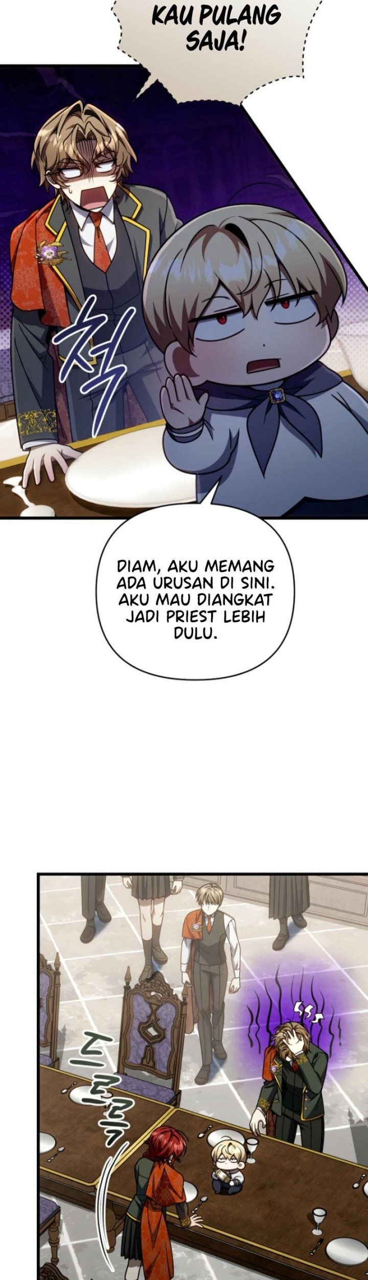 I’m Going To Destroy This Country Chapter 27 Gambar 18