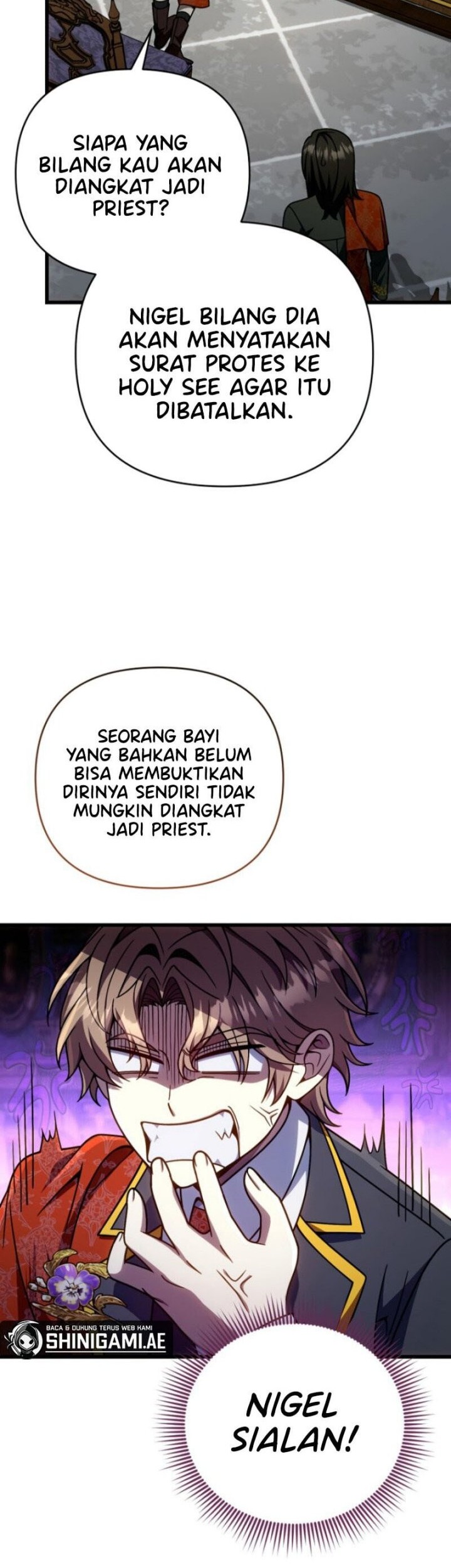 I’m Going To Destroy This Country Chapter 27 Gambar 19