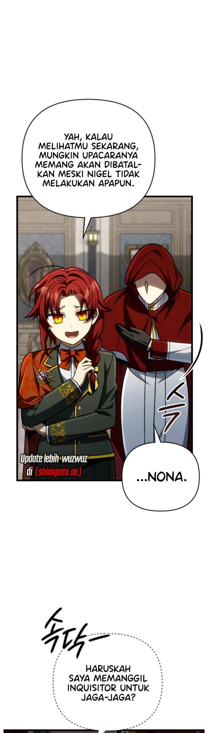 I’m Going To Destroy This Country Chapter 27 Gambar 20