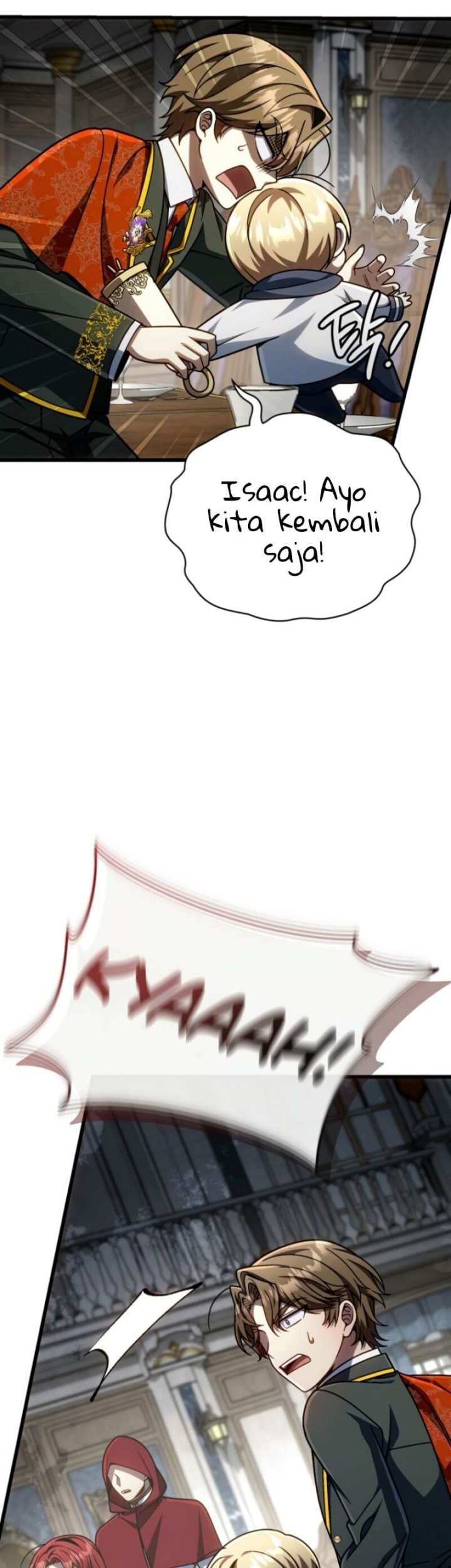 I’m Going To Destroy This Country Chapter 27 Gambar 22