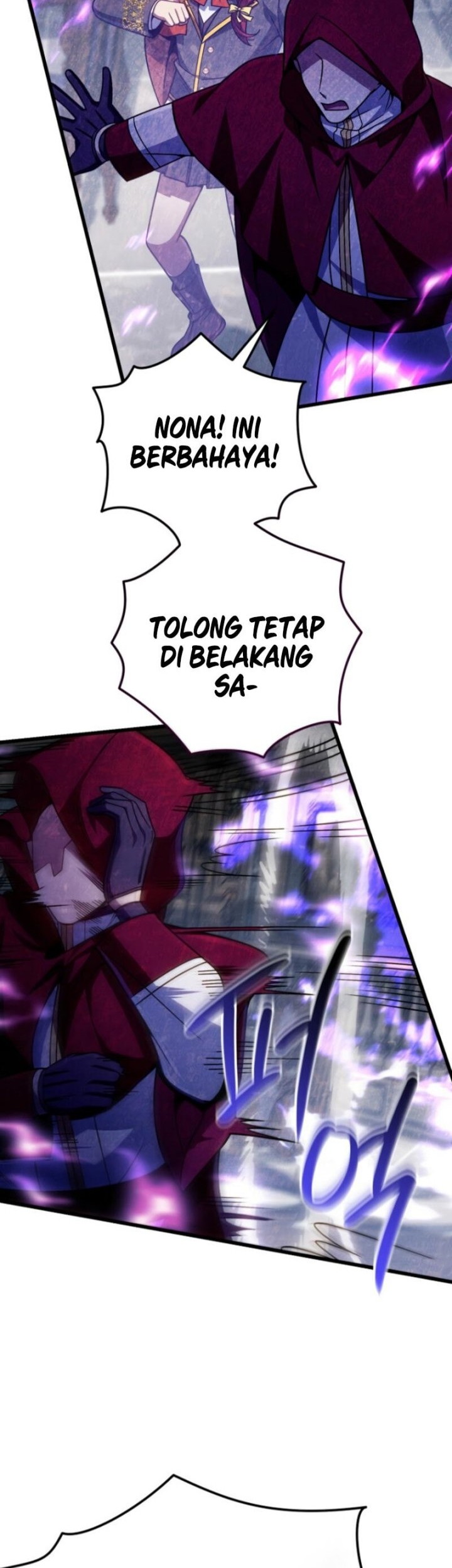 I’m Going To Destroy This Country Chapter 27 Gambar 27