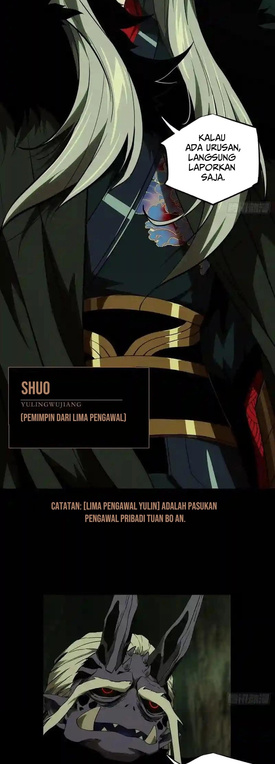 Da Xiang Wuxing Chapter 132 Gambar 3