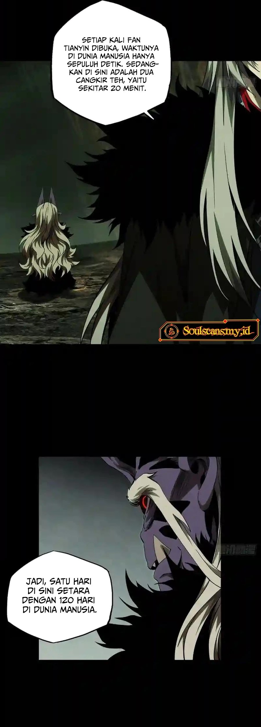 Da Xiang Wuxing Chapter 132 Gambar 6