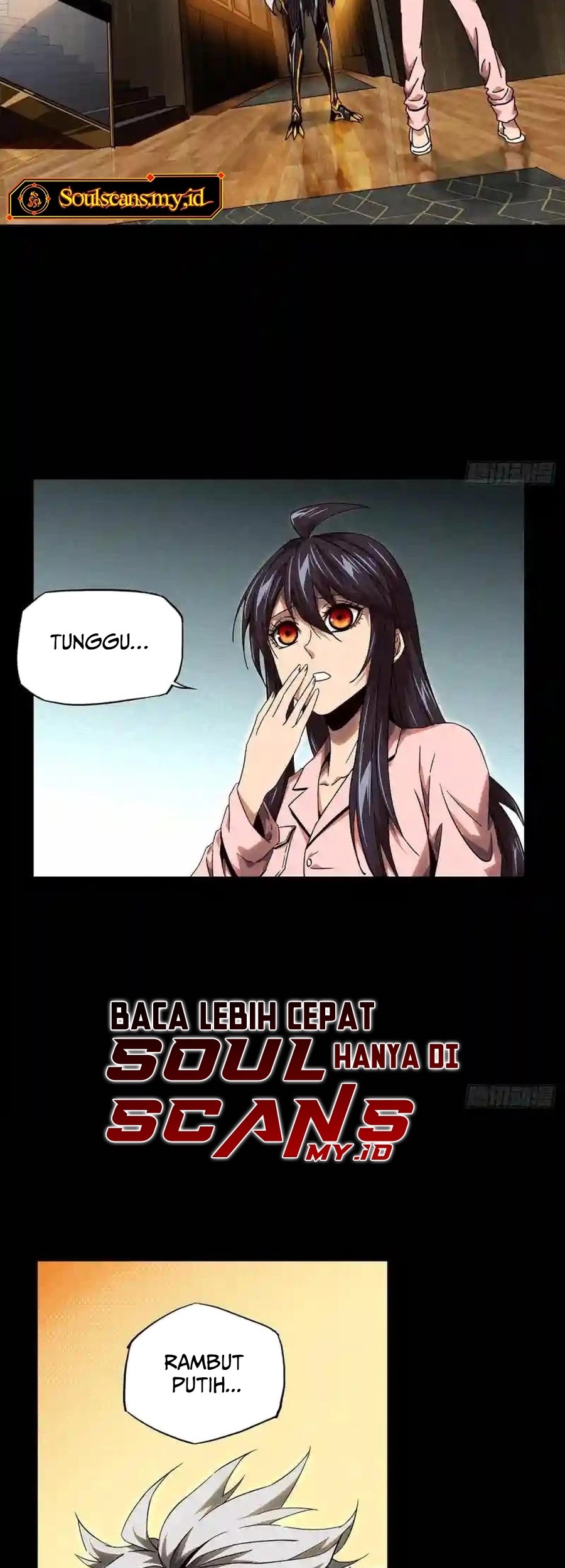 Da Xiang Wuxing Chapter 132 Gambar 19