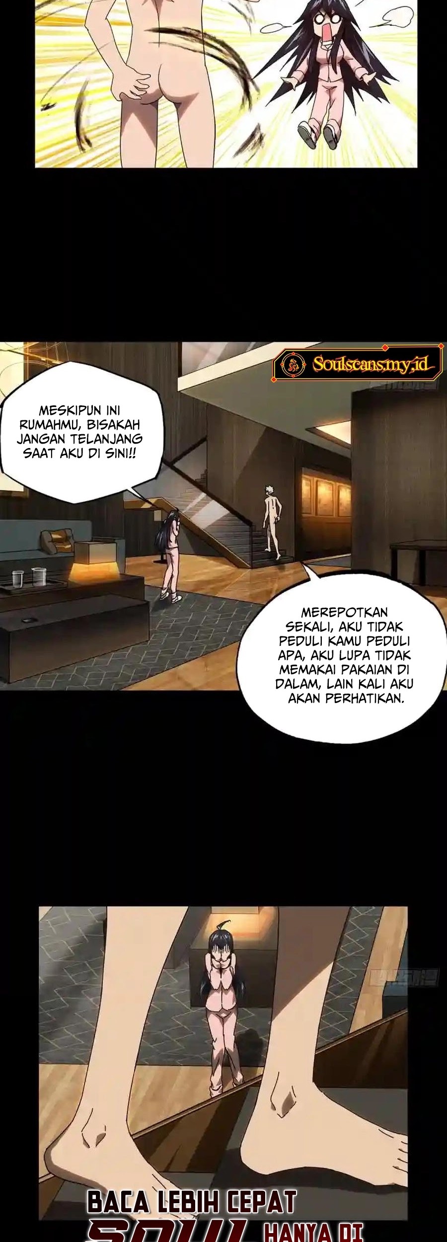 Da Xiang Wuxing Chapter 132 Gambar 23