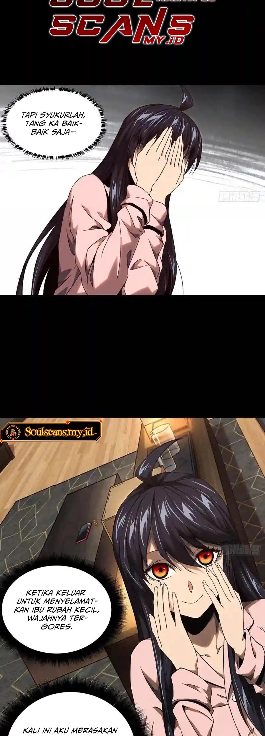 Da Xiang Wuxing Chapter 132 Gambar 24